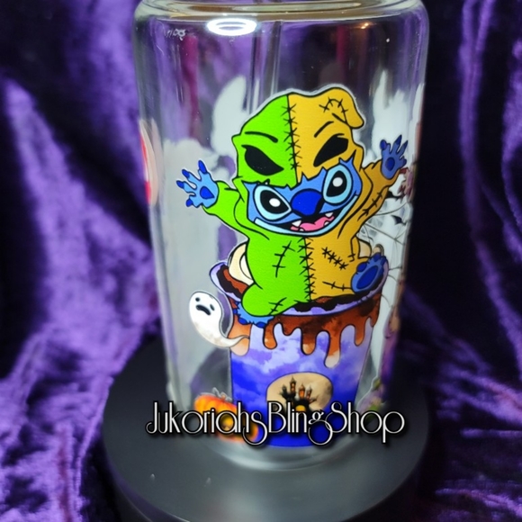 Stitch Halloween Libby Cup - Picture 7 of 8